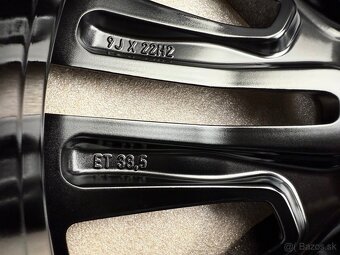 Originál kolesa R22 Volvo XC90 - 5