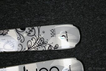 lyže freeride , freestyle Scott Luna 166 cm - 5