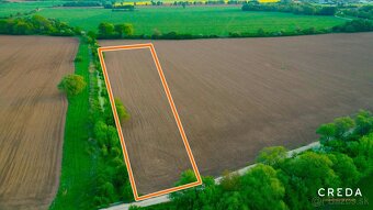 CREDA | predaj pozemok, Ľudovítová - 5