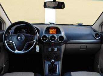 Opel Antara 2.0 CDTi 4x4,,PĚKNÁ,,výbava COSMO - 5