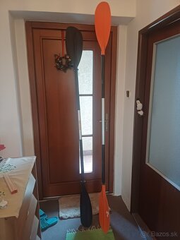 pádla, vesty, prilby a iné príslušenstvo - 5