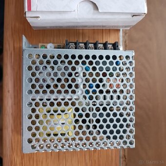 Mean Well zdroje - 5