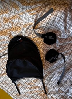 Turisticky nosic Deuter - 5