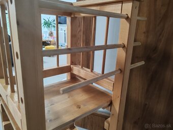 Uciaca veza s nastav 3 poschodiami - 5