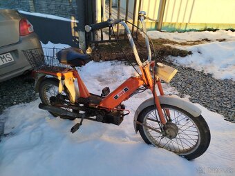 Predám Babetu 207. Plnefunkčná. - 5