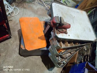 montažný vozík - 5