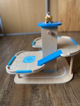 Parkovaci domček - 5