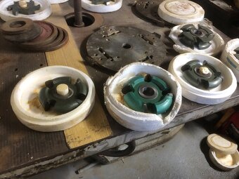 Liatinová fréza. - 5