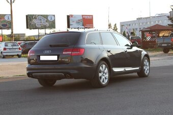 Audi A6 Allroad 3.0 TDI 240k DPF quattro - 5