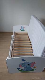 Detska postel 80x180 cm - 5