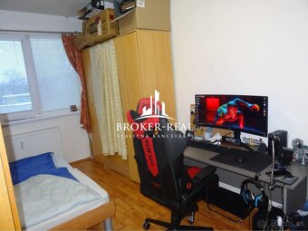 1 - izbový byt Košice, Popradská - 5