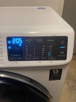 Samsung QDrive so susickou 9/5 kg - 5