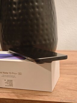 Xiaomi REDMI Note 13 pro+ 5G - 5