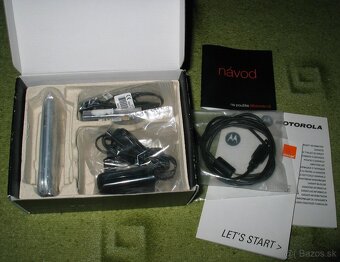 Motorola L6 - ako nová - 5