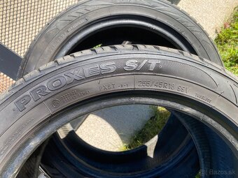 zimne pneu 255/45R18 - 5