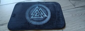 Rohožka Valknut - 5