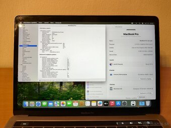 MacBook Pro 13 2018 | Core i5 • 8GB • SSD - 5