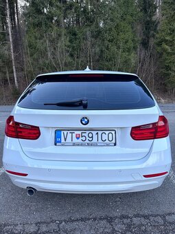 BMW F31 320xdrive 2014 touring - 5