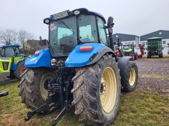 NEW HOLLAND T 5.115 4X4 - 5