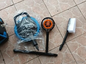 Vysokotlakový čistič gude HD 225 - 5