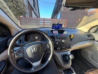 Honda CRV, 2.2i -DTEC 4X4, 110 kW - 5