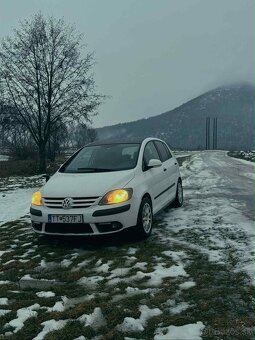Golf Plus 1.9tdi - 5
