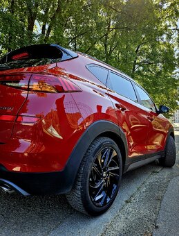 Predam HYUNDAI TUCSON N line - 5