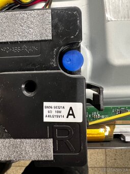 Samsung UE43TU7172U - 5