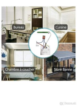 LoraTap inteligentný ovládač automatické zatiahnutie - 5