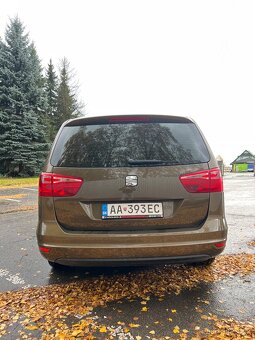 SEAT ALHAMBRA 1.4 TSi  Stylance AL - 5