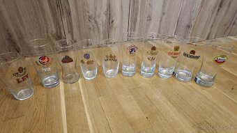 Pivové poháre - 5