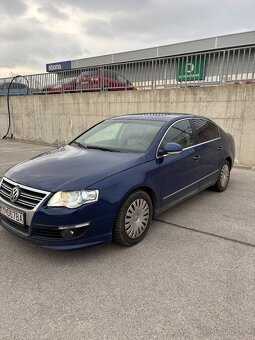 Volkswagen Passat 3c B6 2,0TDI DSG - 5