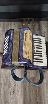 Harmonika delicia 48 basov - 5