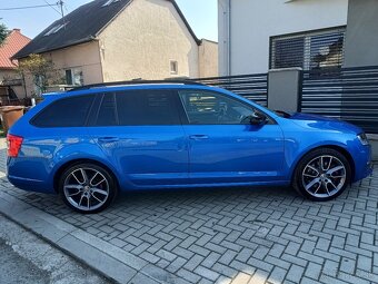 Škoda Octavia Combi 2.0TSI RS 220PS Manuál - 5