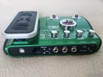 Predam multiefekt ZOOM G2.1u. - 5