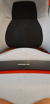 Autosedačka Porsche (od 9 do 25 kg) - 5