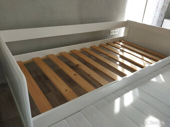 Rozkladacia posteľ, dvojlôžko - 5