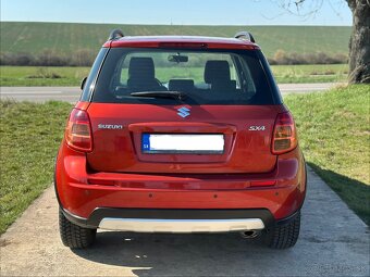 Suzuki SX4 1.5 VVT 2WD - 5