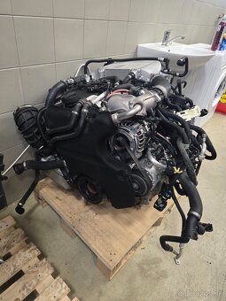 BMW X5 / X6 M50D MOTOR B57D30C - 5