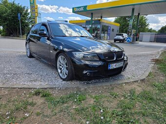 Predám bmw 335i 450ps - 5