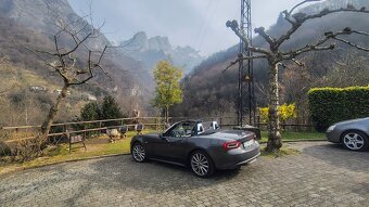 Fiat 124 Spider - 5
