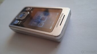 Sony ericsson T303 - 5