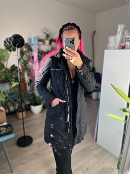 Damska parka H&M - 5