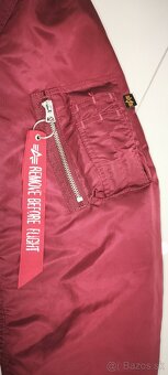 Pánska bunda Alpha Industries - 5