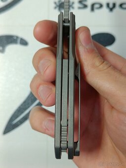 Nož Prince Customs Protean klon - 5