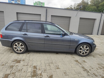 Predam  BMW E46 318i 2.0L benzín 87 kW –   fezling. - 5