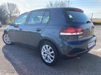 Volkswagen Golf Golf 1.4 TSI 160k Highline - 5