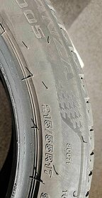 Bridgestone Turanza T005 215/55 R17 4 kusy - 5