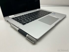 HP EliteBook x360 1030 G2 2v1 i5-7300U/8GB/256GB/FHD/IPS/ZÁR - 5