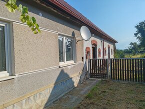 Rodinný dom v  Podlužanoch pri Leviciach, na predaj. - 5